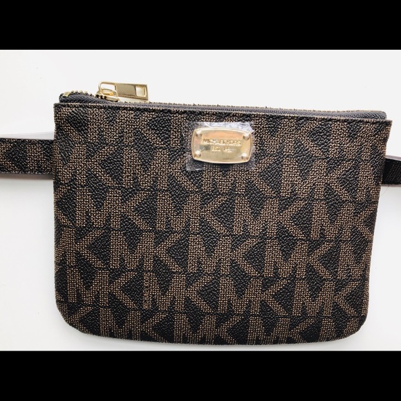 NWT Michael Kors belt bag Authentic - Picture 3 of 8